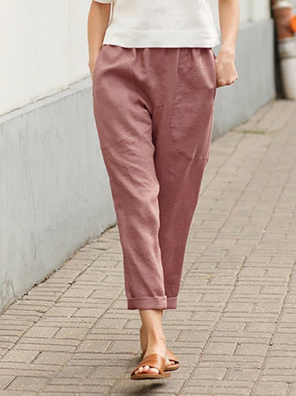Elegante damesbroek