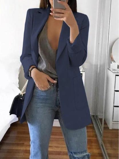 Katie Slim-Fit Blazer | Modern & Stijlvol