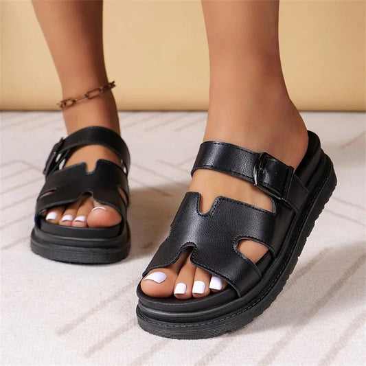 Gillian® | Trendy sandalen