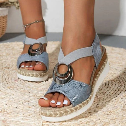 Alison® | Comfortabele en stijlvolle sandalen