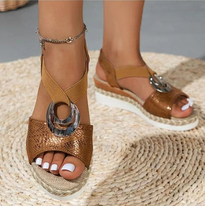 Alison® | Comfortabele en stijlvolle sandalen