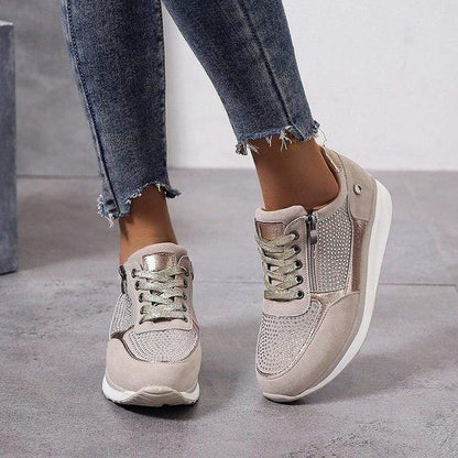 Dianara Sneakers | Trendy & Comfortable Orthopedic Shoes