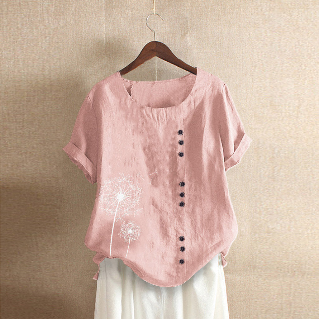 Samairah | Dames Casual Blouse