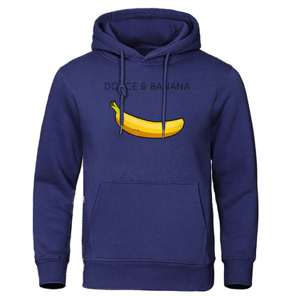 Heidi mode | Dolce & Banana hoodie