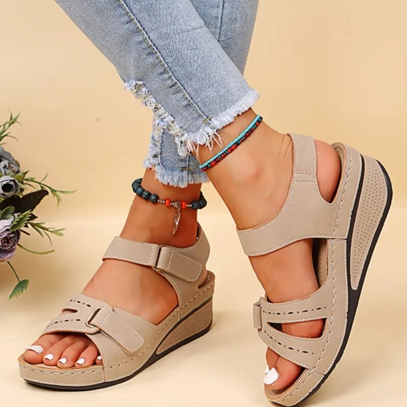 Rebecca® | Sandalen Luxe handgemaakte collectie