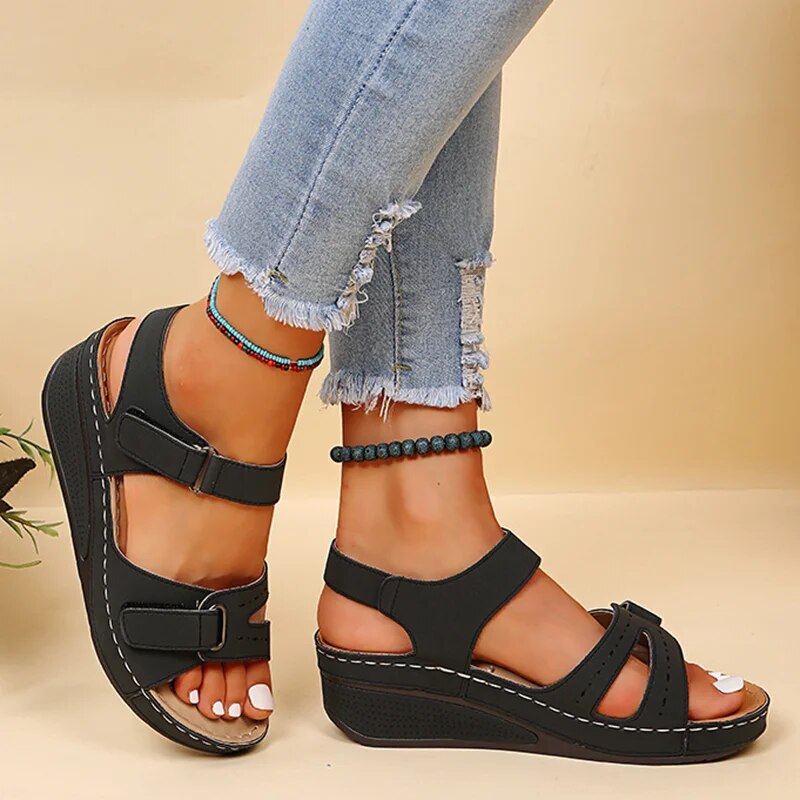 Rebecca® | Sandalen Luxe handgemaakte collectie