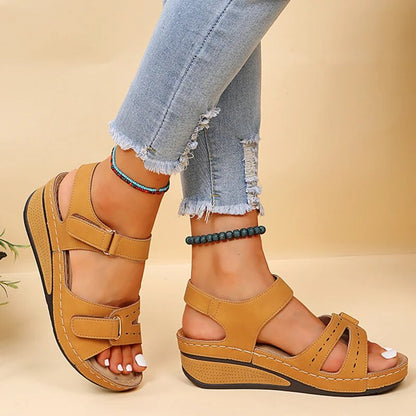 Rebecca® | Sandalen Luxe handgemaakte collectie