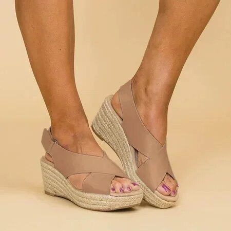 Eva® | Sandalen Luxe handgemaakte collectie
