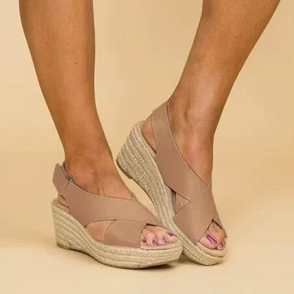 Eva® | Sandalen Luxe handgemaakte collectie