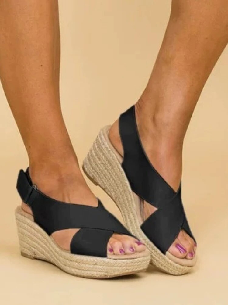 Eva® | Sandalen Luxe handgemaakte collectie