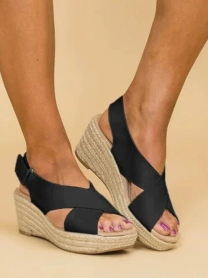 Eva® | Sandalen Luxe handgemaakte collectie