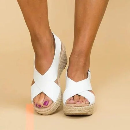 Eva® | Sandalen Luxe handgemaakte collectie