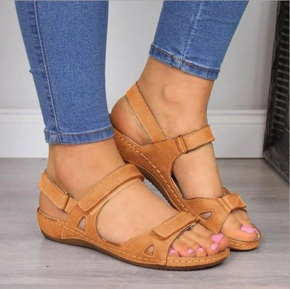 Zaira® | Sandalen Luxe handgemaakte collectie