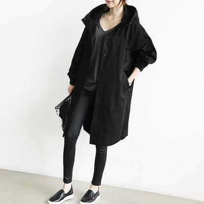 Sevena - waterdichte trenchcoat voor dames