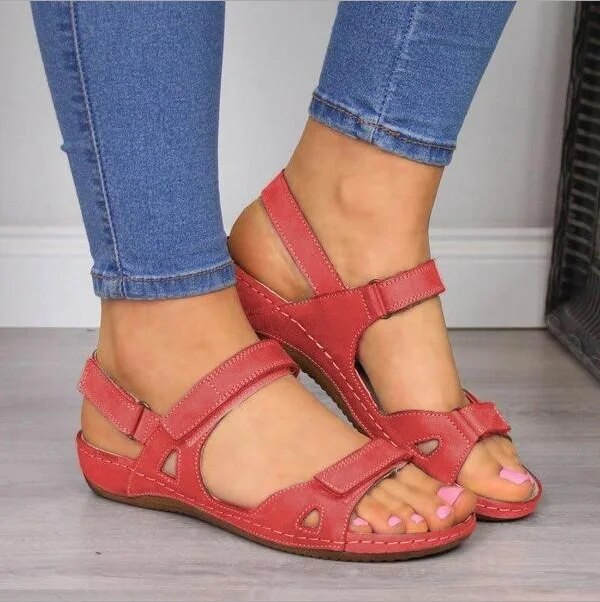 Zaira® | Sandalen Luxe handgemaakte collectie