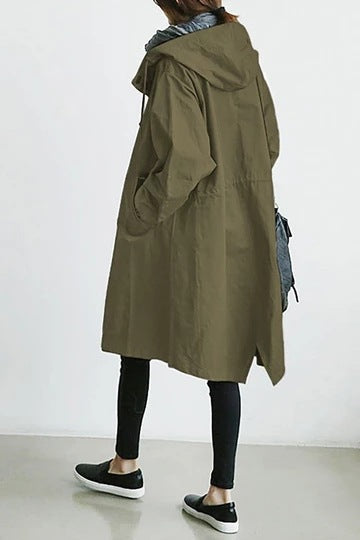 Sevena - waterdichte trenchcoat voor dames