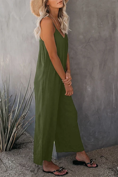 Camila - Stijlvolle en comfortabele jumpsuit voor dames voor zomer en herfst