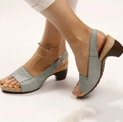 Maria® | Sandalen Luxe handgemaakte collectie