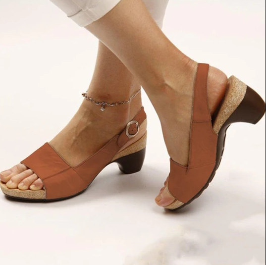 Maria® | Sandalen Luxe handgemaakte collectie