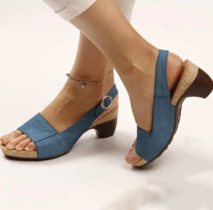 Maria® | Sandalen Luxe handgemaakte collectie