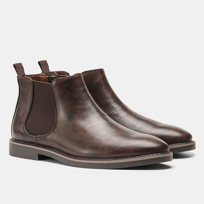 Xandro Boots | Neat Chelsea Boots for Men