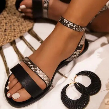 Julieta® | Sandalen Luxe handgemaakte collectie