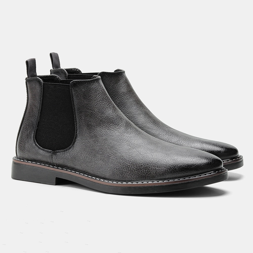 Xandro Boots | Neat Chelsea Boots for Men