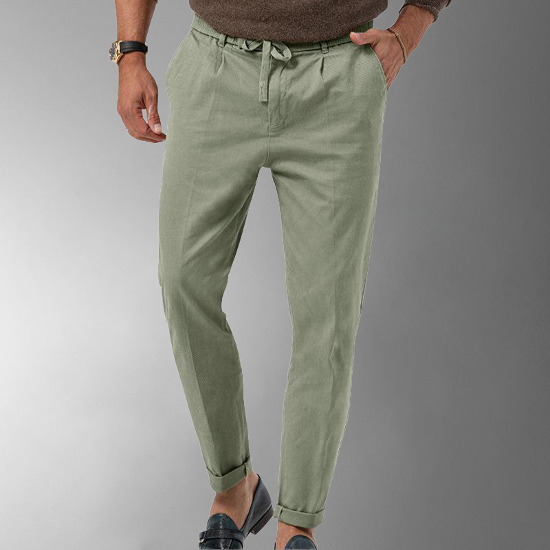 Linnen broek