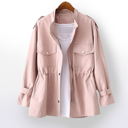 Wendelyn Mantel | Vrouwen Trench Coat