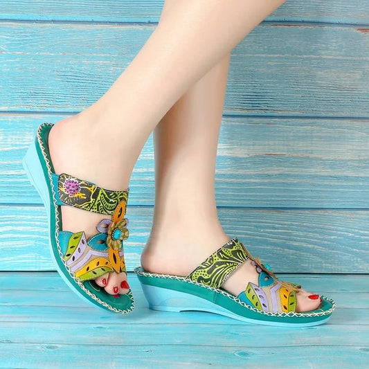 Trinidad® | Orthopedische antislipsandalen