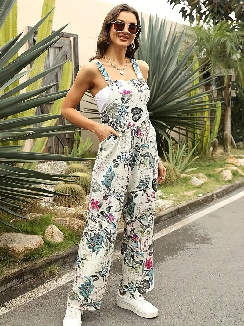 Agatha - Boheemse jumpsuit