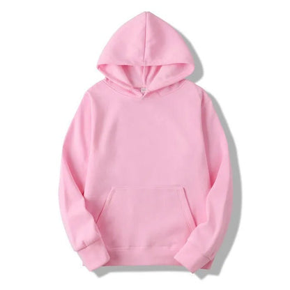 Ulania Hoodie | Casual Effen Hoodie