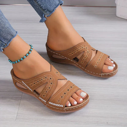 Lucia® | Orthopedische sandalen