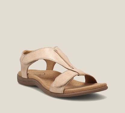 Patricia® | Orthopedische leren sandalen