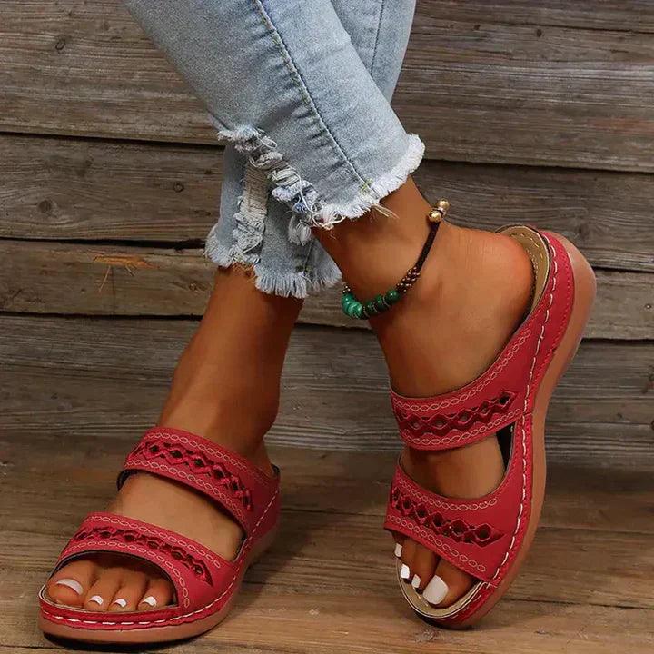 Elena Sandals | Trendy summer sandals