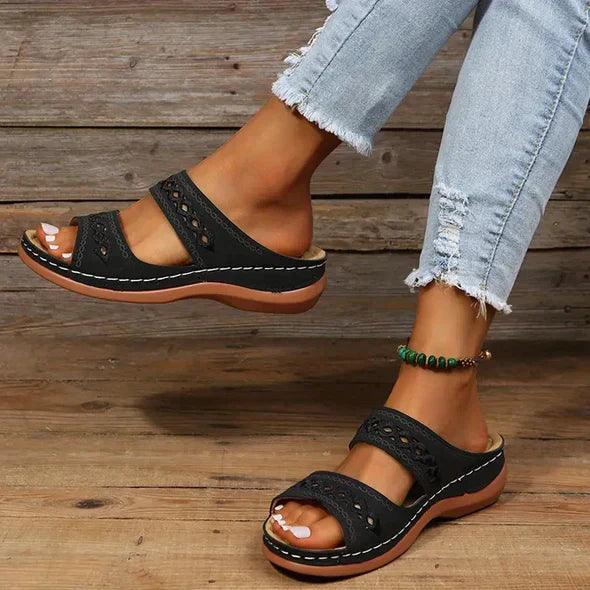 Elena Sandals | Trendy summer sandals