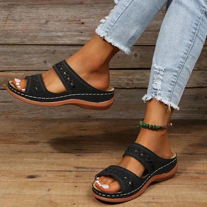 Elena Sandals | Trendy summer sandals