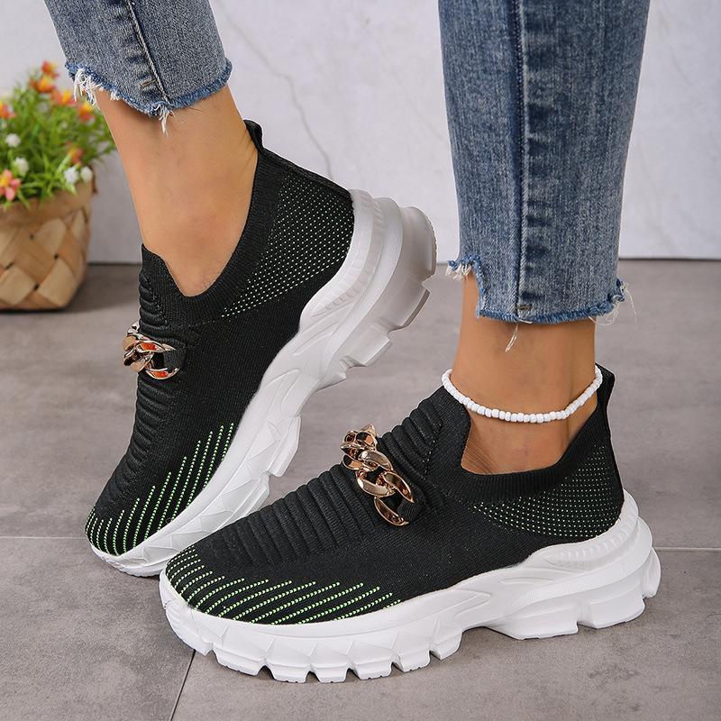 Elinor Shoe | Summer Lightweight Breathable Casual Shoes