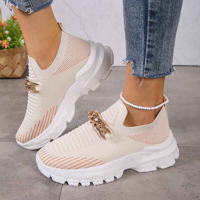 Elinor Shoe | Summer Lightweight Breathable Casual Shoes