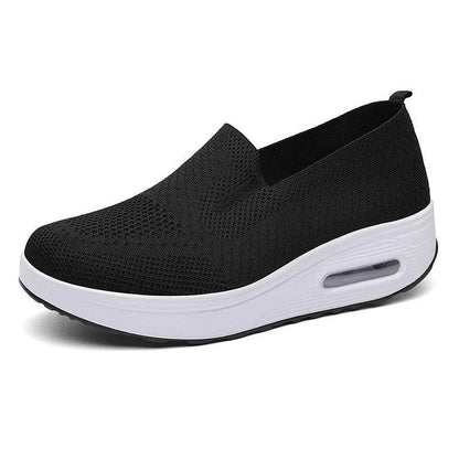 Esther - Slip-On Sneakers met Luchtkussen