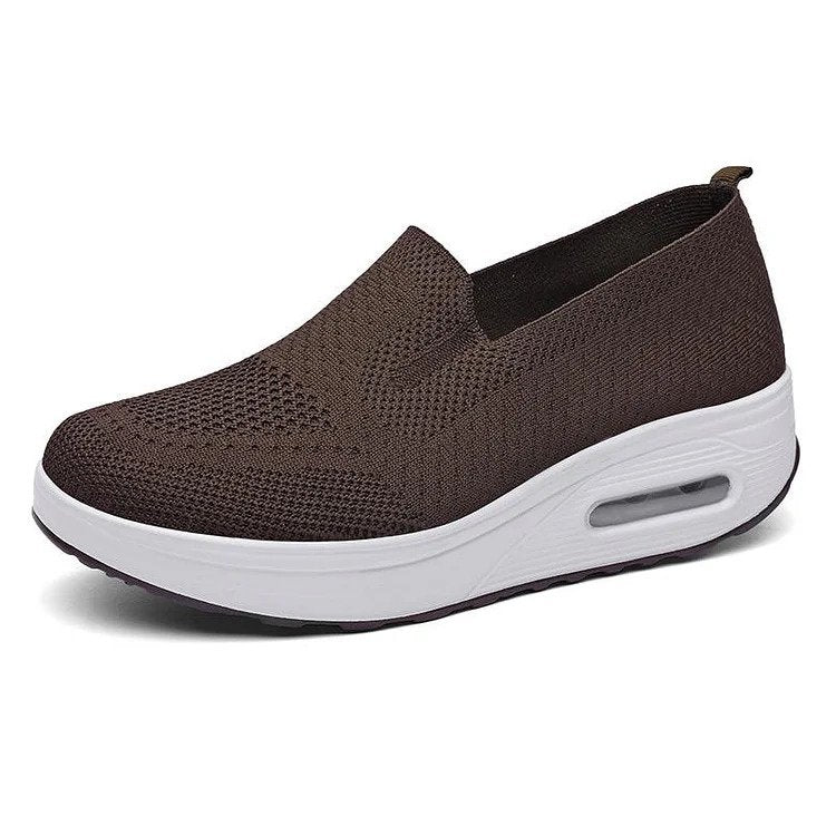 Esther - Slip-On Sneakers met Luchtkussen