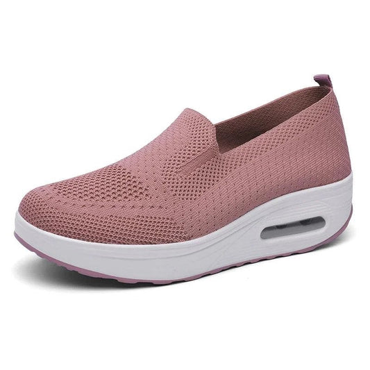 Esther - Slip-On Sneakers met Luchtkussen