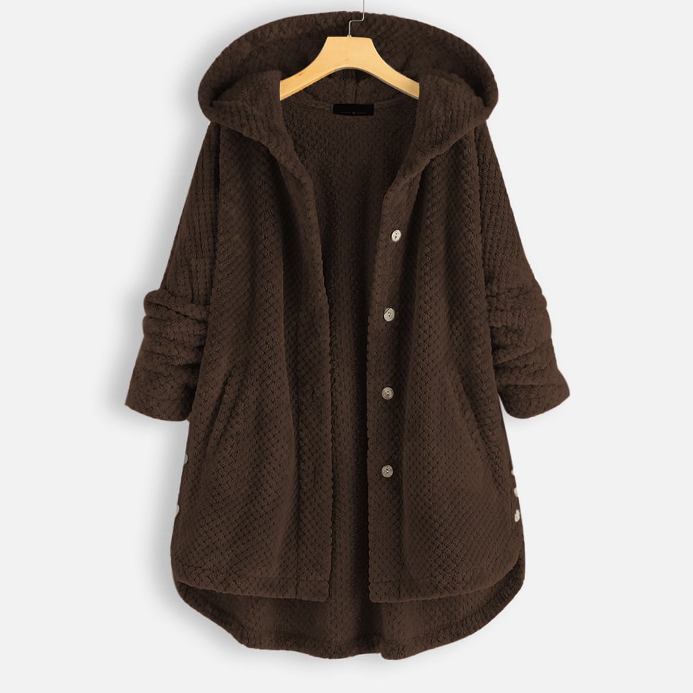 FRANCESCA - DAMES FLEECE VEST