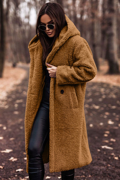 Céline - Warme en stijlvolle winterjas