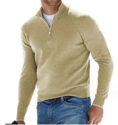 Adam - Half-Zip