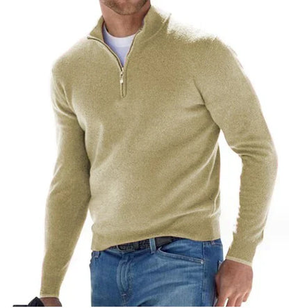 Adam - Half-Zip