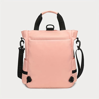Zoe | Compacte en Waterdichte Laptoptas