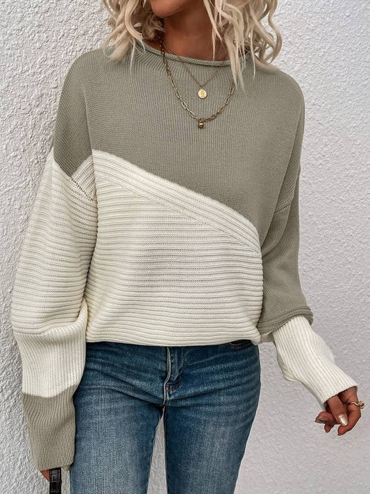 Sharon | Blok Los Sweater Sweatshirt