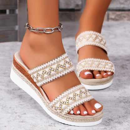 CM | Ondersteunende, stijlvolle orthopedische wintersandalen