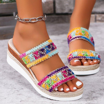 CM | Ondersteunende, stijlvolle orthopedische wintersandalen